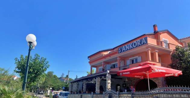 Appartamento Koraljka 1 – Vista mar