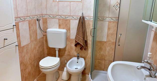 Appartamento Koraljka 1 – Vista mar