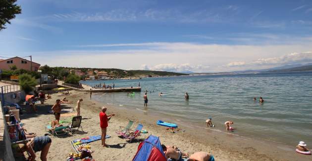 Appartamento Koraljka 1 – Vista mar