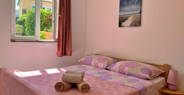 Appartamento Koraljka 2 – Vista mare