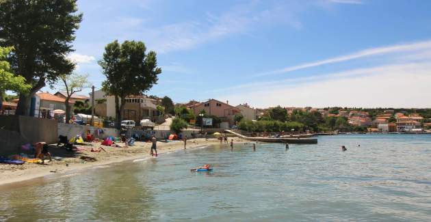 Appartamento Koraljka 3 – Vista mare