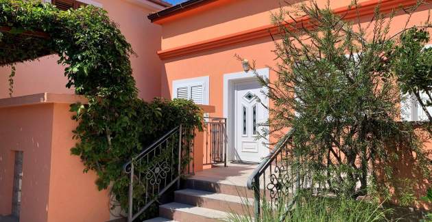 Appartamento Koraljka 3 – Vista mare