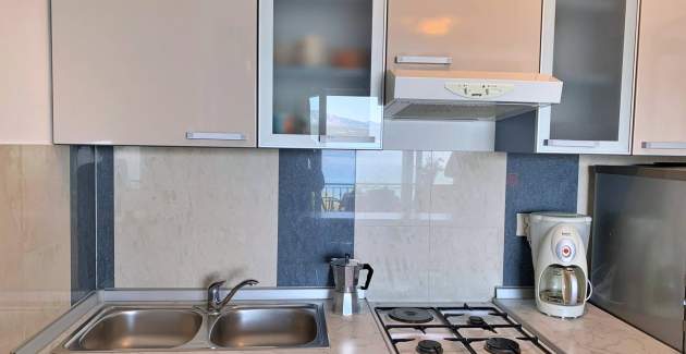 Appartamento Koraljka 3 – Vista mare