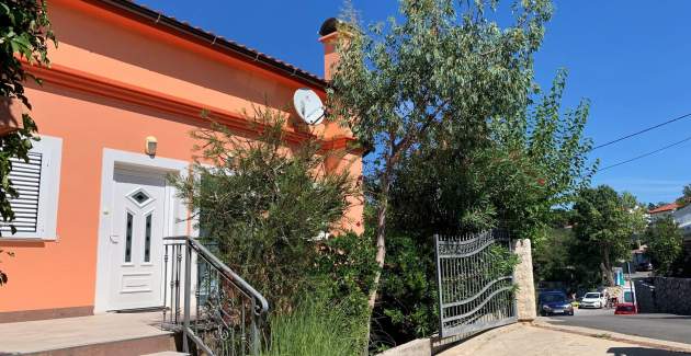 Appartamento Koraljka 3 – Vista mare