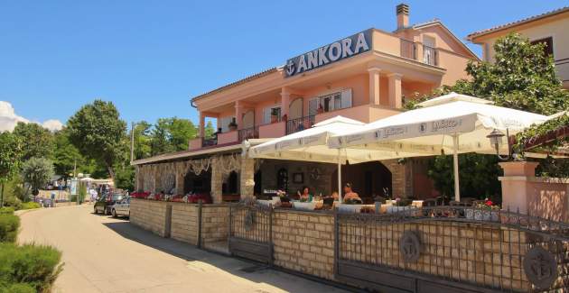 Appartamento Koraljka 3 – Vista mare