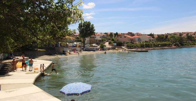 Appartamento Koraljka 3 – Vista mare