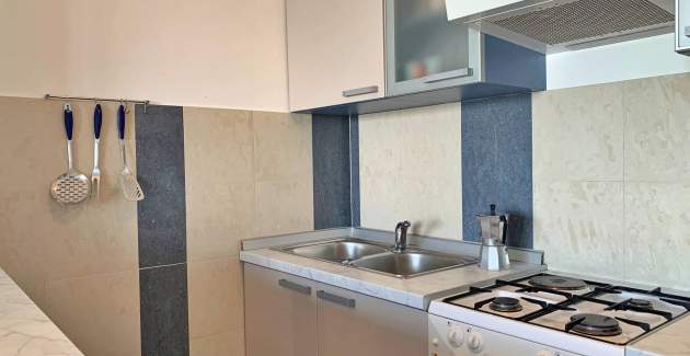 Appartamento Koraljka 3 – Vista mare