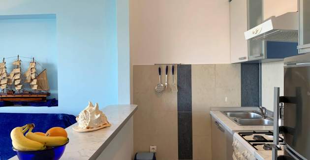 Appartamento Koraljka 3 – Vista mare