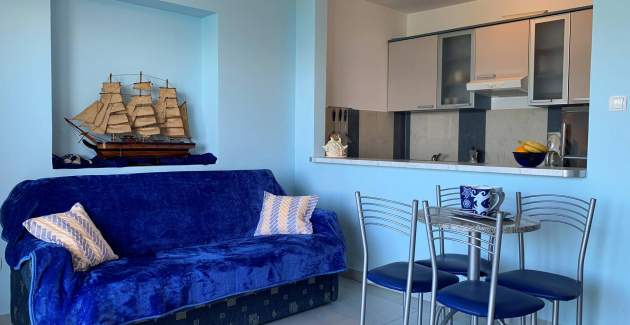 Appartamento Koraljka 3 – Vista mare