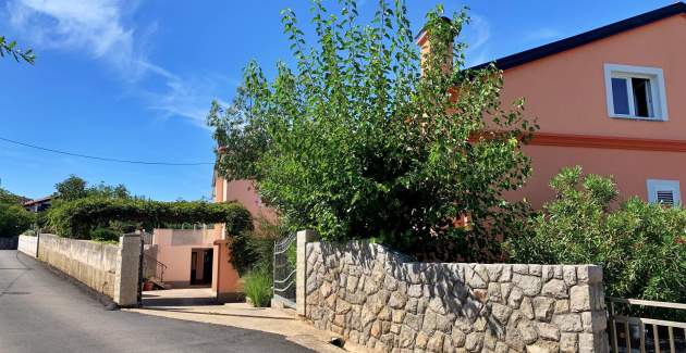 Appartamento Koraljka 3 – Vista mare