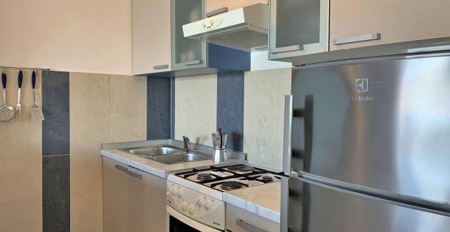 Appartamento Koraljka 3 – Vista mare