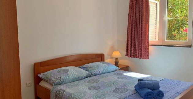 Appartamento Koraljka 3 – Vista mare