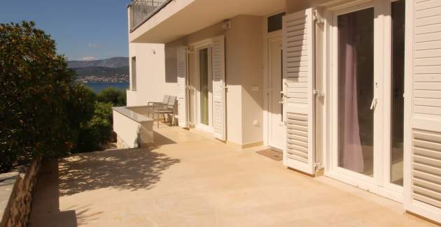 Appartamento Kristijan – sul mare, vista mare