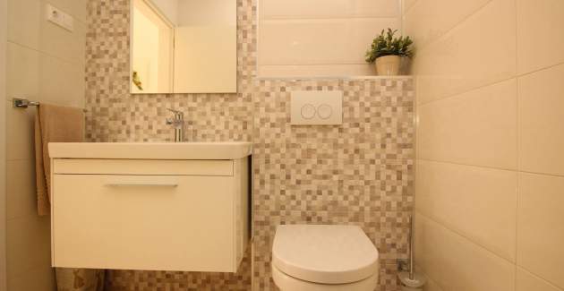 Appartamento Kristijan – sul mare, vista mare