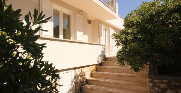 Appartamento Kristijan – sul mare, vista mare