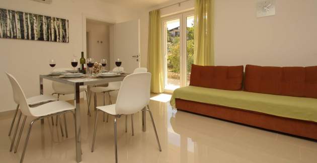 Appartamento Kristijan – sul mare, vista mare