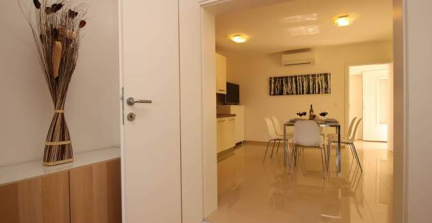 Appartamento Kristijan – sul mare, vista mare