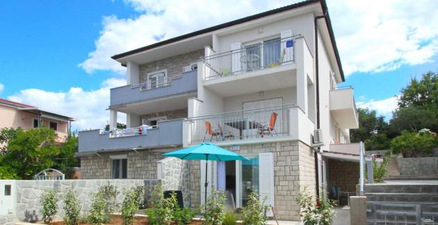 Appartamento Kristijan – sul mare, vista mare