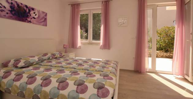 Appartamento Kristijan – sul mare, vista mare