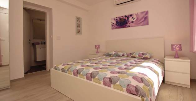 Appartamento Kristijan – sul mare, vista mare