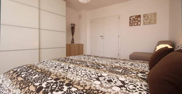 Appartamento Kristijan – sul mare, vista mare