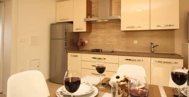 Appartamento Kristijan – sul mare, vista mare