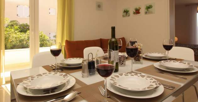 Appartamento Kristijan – sul mare, vista mare