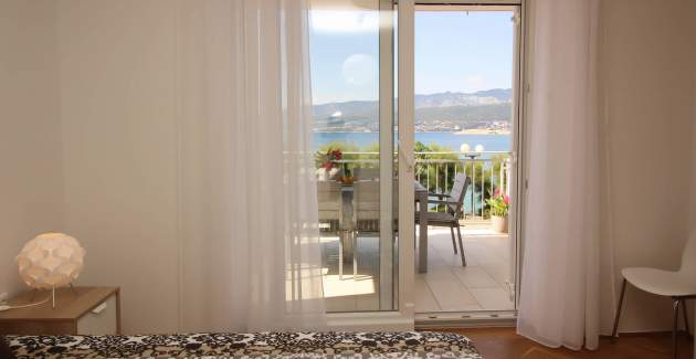 Appartamento Kristijan – sul mare, vista mare