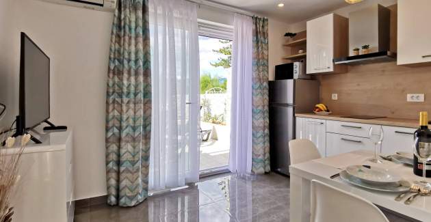 Monolocale Kristijan More