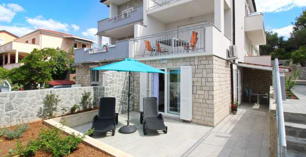Monolocale Kristijan More