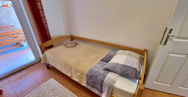Appartamento Sally – 100 m dal mare