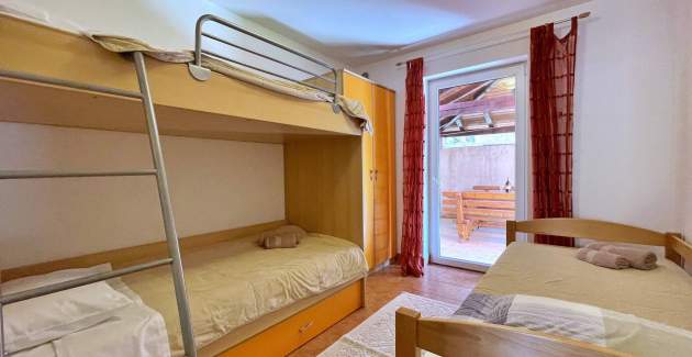 Appartamento Sally – 100 m dal mare