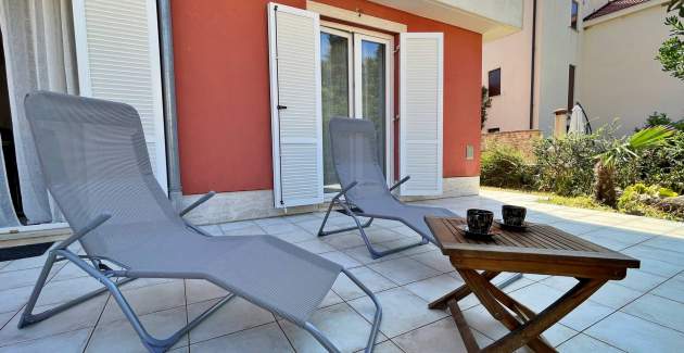 Appartamento Sally – 100 m dal mare