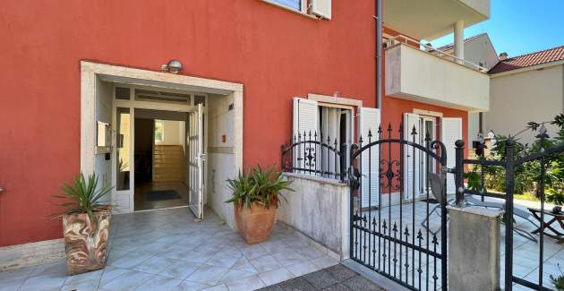 Appartamento Sally – 100 m dal mare