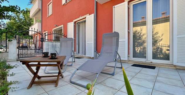 Appartamento Sally – 100 m dal mare