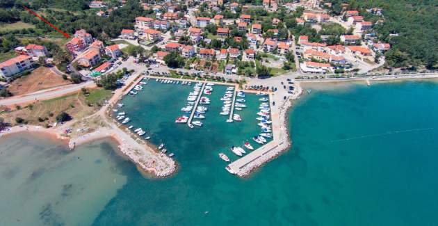 Appartamento Sally – 100 m dal mare