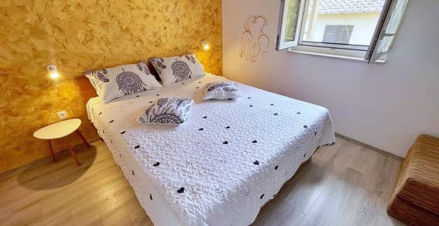 Appartamento Mara A6 – Vista mare