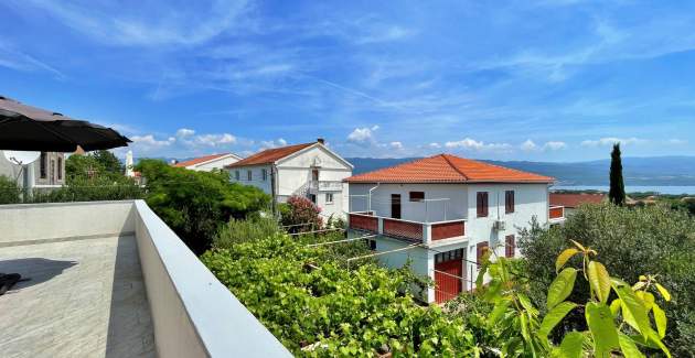 Appartamento Mara A6 – Vista mare