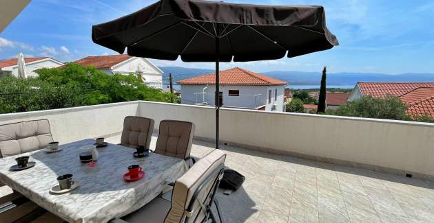 Appartamento Mara A6 – Vista mare