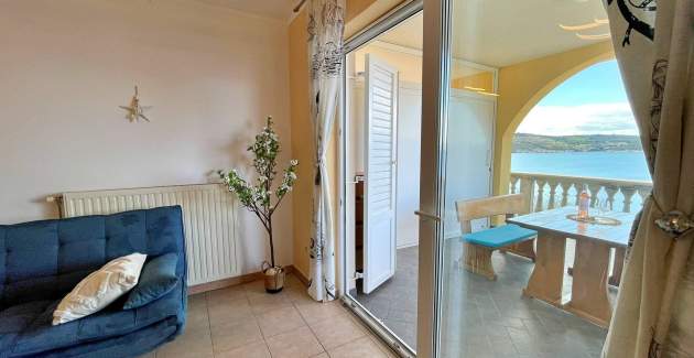 Appartamento Neptun 2 – Vista mare, 20 m dal mare