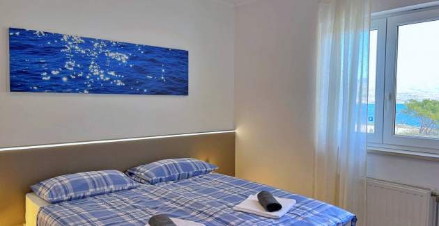 Appartamento Neptun 2 – Vista mare, 20 m dal mare