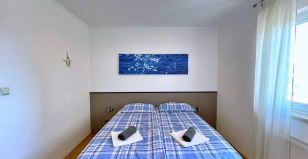 Appartamento Neptun 2 – Vista mare, 20 m dal mare