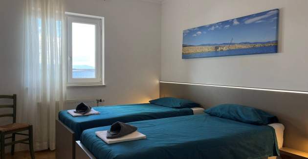 Appartamento Neptun 2 – Vista mare, 20 m dal mare