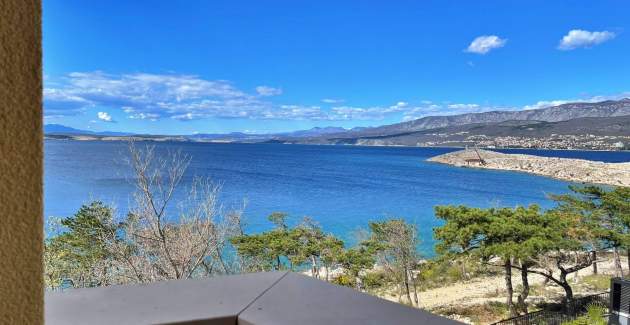 Appartamento Neptun 2 – Vista mare, 20 m dal mare