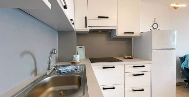 Appartamento Neptun 2 – Vista mare, 20 m dal mare