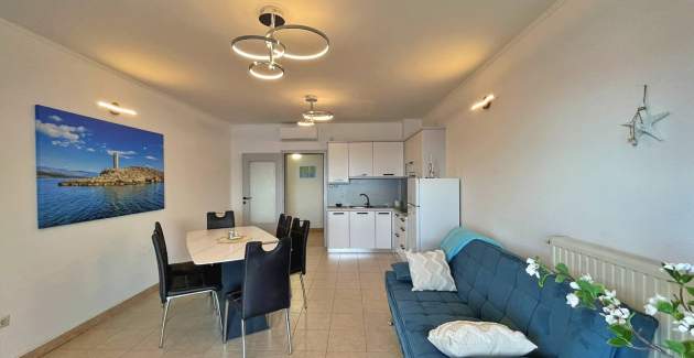 Appartamento Neptun 2 – Vista mare, 20 m dal mare