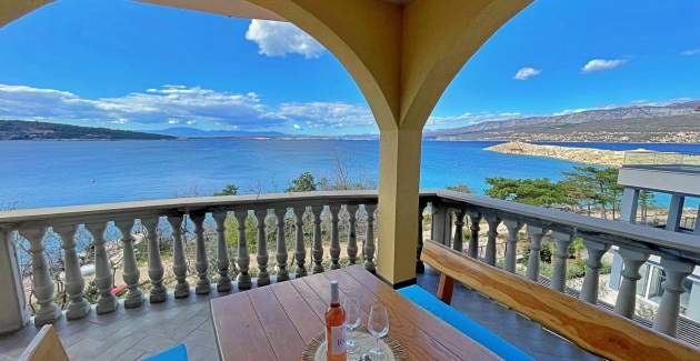 Appartamento Neptun 2 – Vista mare, 20 m dal mare