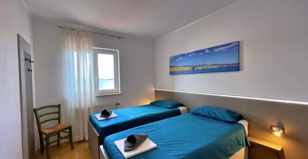 Appartamento Neptun 2 – Vista mare, 20 m dal mare
