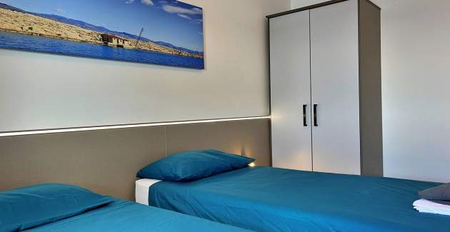 Appartamento Neptun 2 – Vista mare, 20 m dal mare