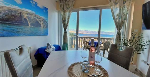 Appartamento Neptun 3 – 20 m dal mare